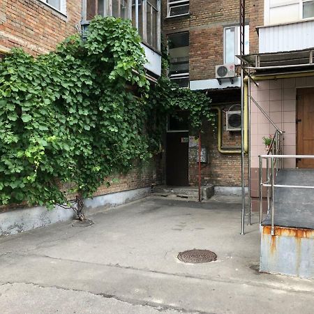 Hikkaduwa Hostel Kyjev Exteriér fotografie