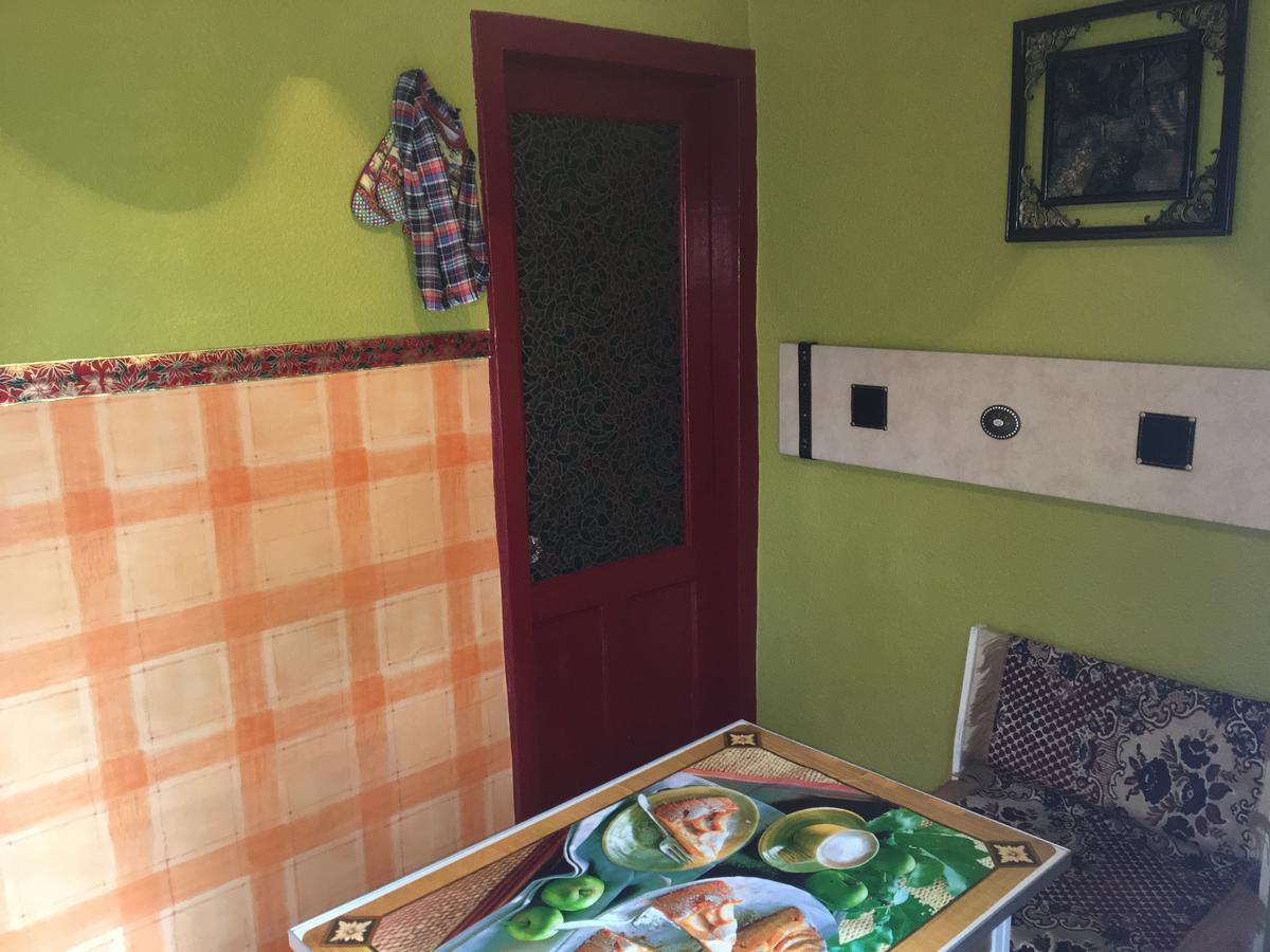 Hikkaduwa Hostel Kyjev Exteriér fotografie