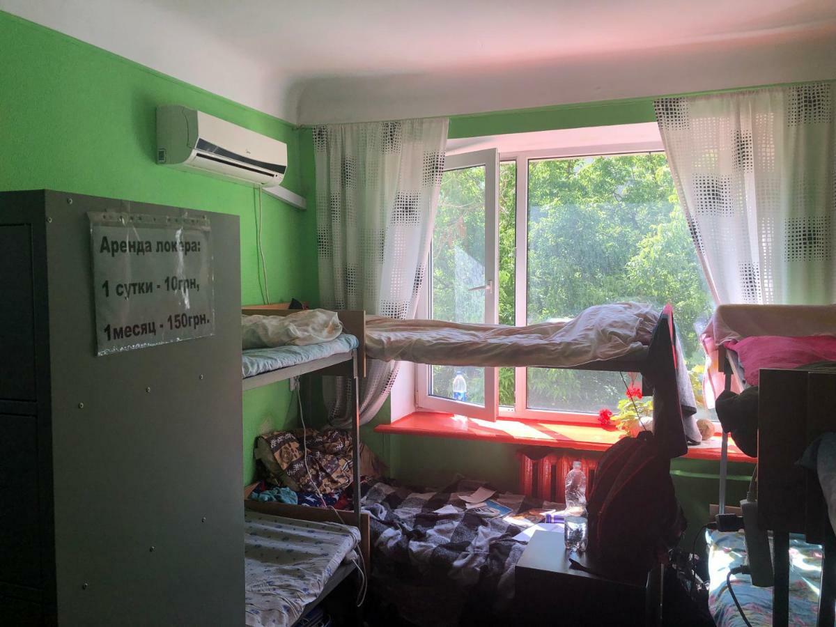 Hikkaduwa Hostel Kyjev Exteriér fotografie