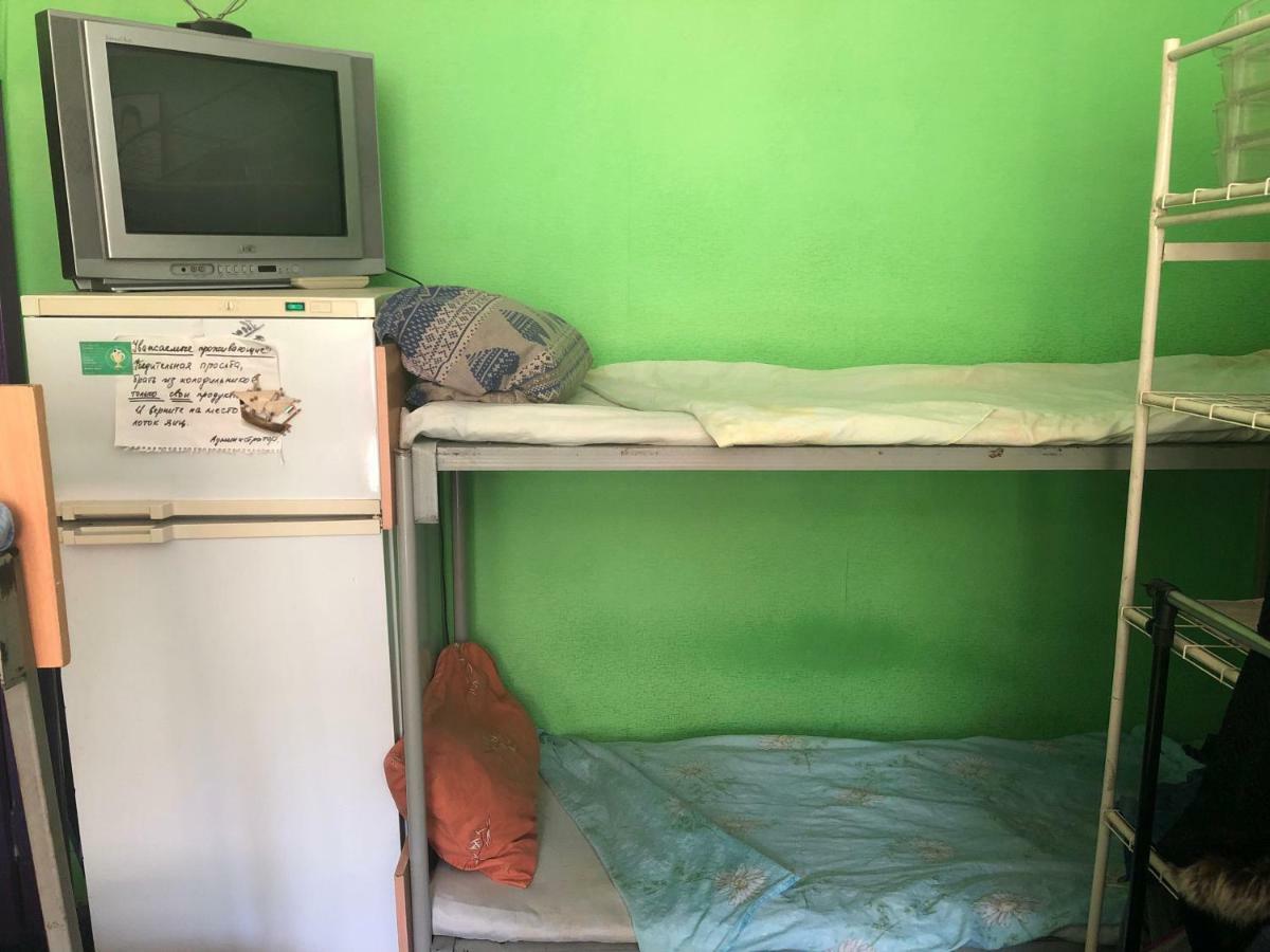 Hikkaduwa Hostel Kyjev Exteriér fotografie